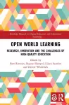 Open World Learning cover