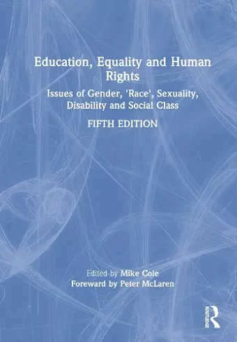 Education, Equality and Human Rights cover