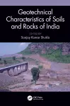 Geotechnical Characteristics of Soils and Rocks of India cover