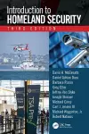 Introduction to Homeland Security, Third Edition cover