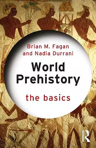 World Prehistory: The Basics cover