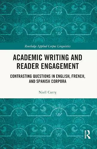 Academic Writing and Reader Engagement cover