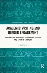 Academic Writing and Reader Engagement cover