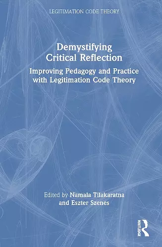 Demystifying Critical Reflection cover