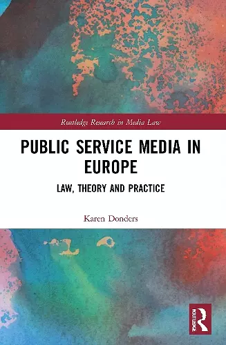 Public Service Media in Europe cover