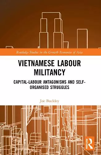 Vietnamese Labour Militancy cover