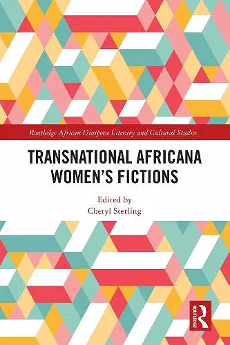 Transnational Africana Women’s Fictions cover