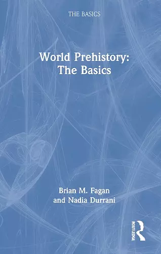 World Prehistory: The Basics cover