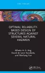 Optimal Reliability-Based Design of Structures Against Several Natural Hazards cover