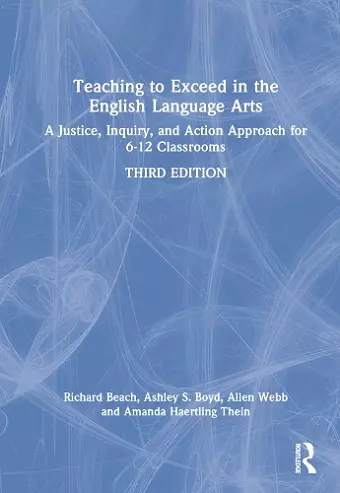 Teaching to Exceed in the English Language Arts cover