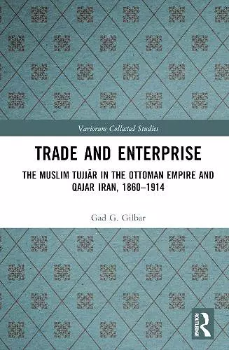 Trade and Enterprise cover