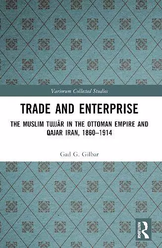 Trade and Enterprise cover