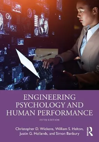 Engineering Psychology and Human Performance cover