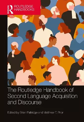 The Routledge Handbook of Second Language Acquisition and Discourse cover