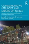 Commemorative Literacies and Labors of Justice cover