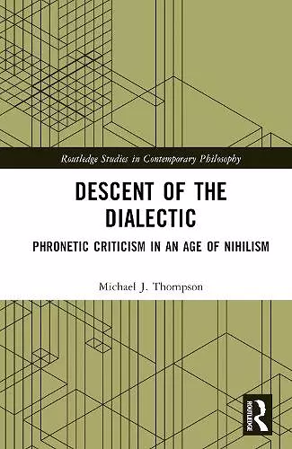 Descent of the Dialectic cover