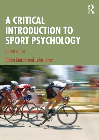 A Critical Introduction to Sport Psychology cover