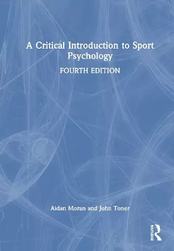 A Critical Introduction to Sport Psychology cover