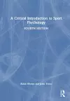 A Critical Introduction to Sport Psychology cover