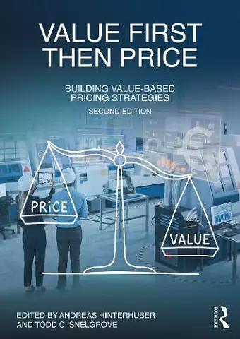 Value First, Then Price cover