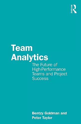 Team Analytics cover