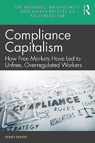 Compliance Capitalism cover