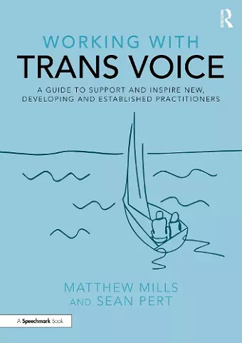 Working with Trans Voice cover