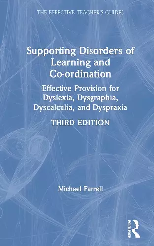 Supporting Disorders of Learning and Co-ordination cover