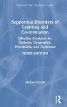 Supporting Disorders of Learning and Co-ordination cover