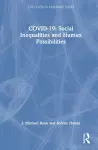 COVID-19: Social Inequalities and Human Possibilities cover