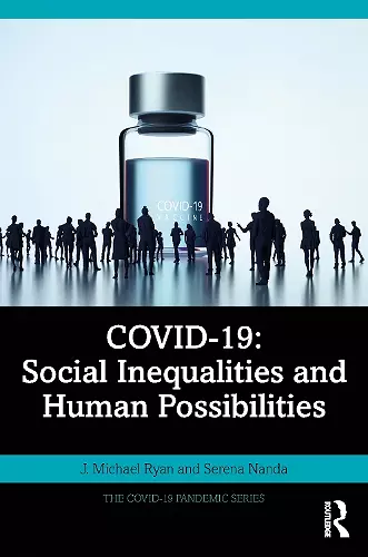 COVID-19: Social Inequalities and Human Possibilities cover