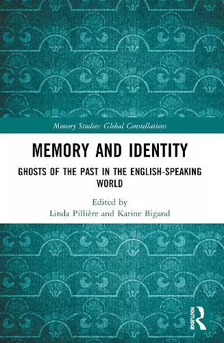 Memory and Identity cover