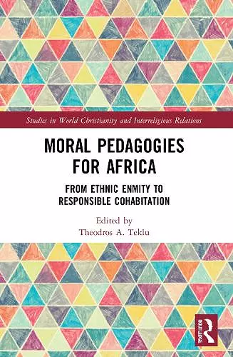 Moral Pedagogies for Africa cover