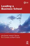 Leading a Business School cover