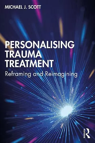Personalising Trauma Treatment cover