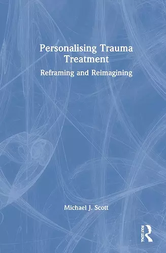 Personalising Trauma Treatment cover