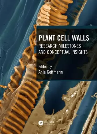 Plant Cell Walls cover