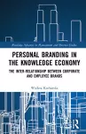 Personal Branding in the Knowledge Economy cover