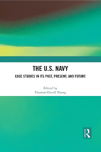 The U.S. Navy cover