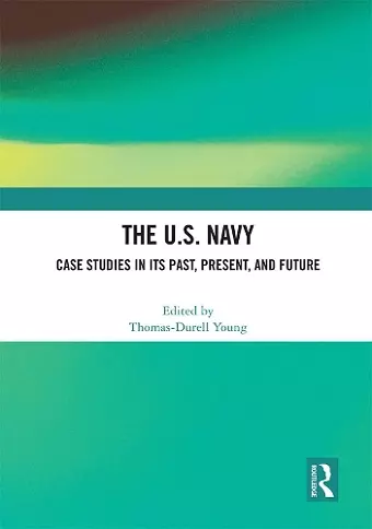 The U.S. Navy cover