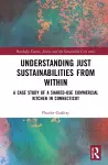 Understanding Just Sustainabilities from Within cover