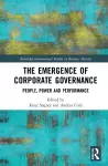 The Emergence of Corporate Governance cover