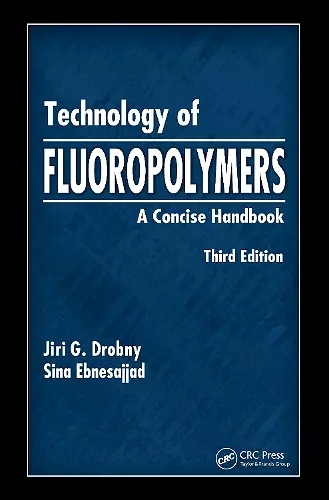 Technology of Fluoropolymers cover