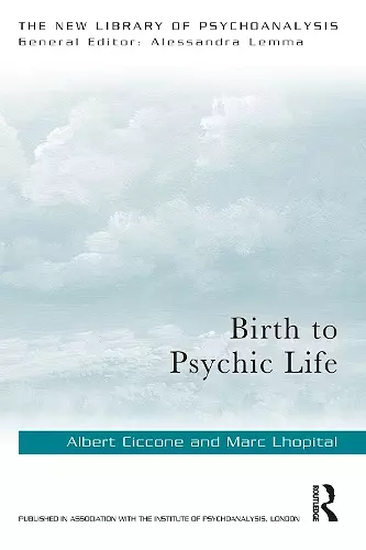 Birth to Psychic Life cover