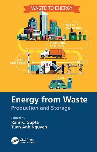 Energy from Waste cover