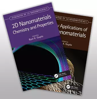 Handbook of 2D Nanomaterials cover