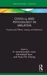 COVID-19 and Psychology in Malaysia cover