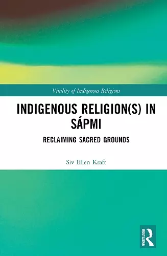 Indigenous Religion(s) in Sápmi cover