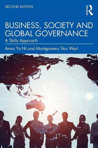 Business, Society and Global Governance cover