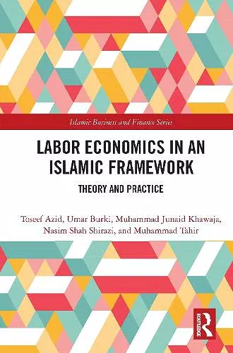 Labor Economics in an Islamic Framework cover